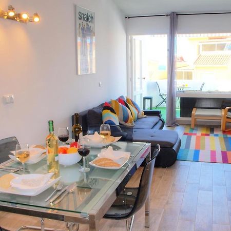 Cristos Beach Apartment Estepona Eksteriør bilde