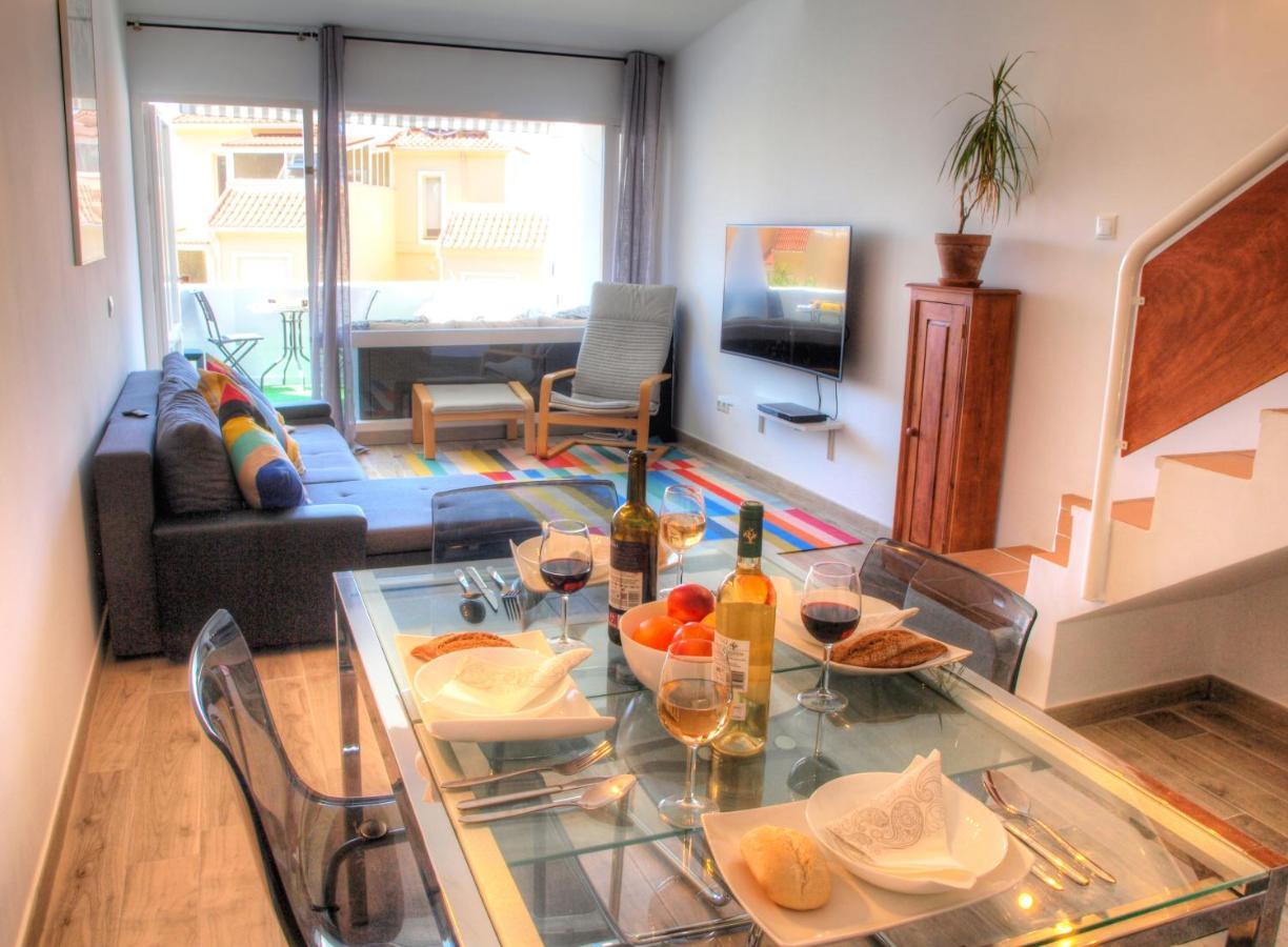 Cristos Beach Apartment Estepona Eksteriør bilde