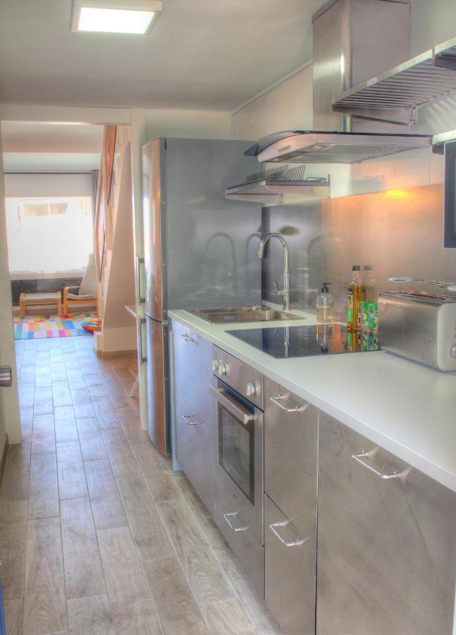 Cristos Beach Apartment Estepona Eksteriør bilde