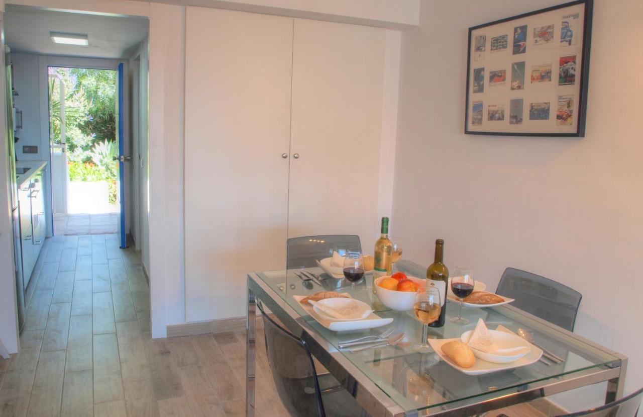 Cristos Beach Apartment Estepona Eksteriør bilde