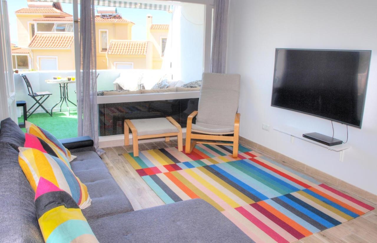 Cristos Beach Apartment Estepona Eksteriør bilde