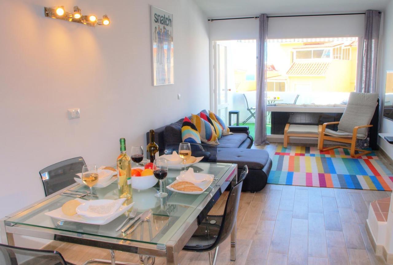 Cristos Beach Apartment Estepona Eksteriør bilde