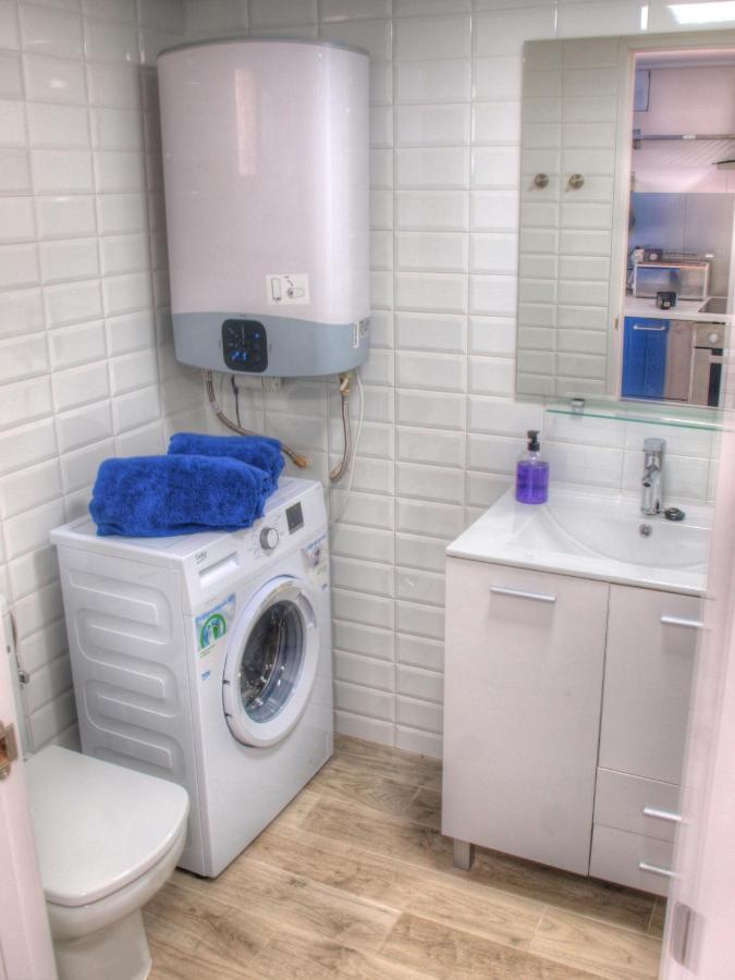 Cristos Beach Apartment Estepona Eksteriør bilde